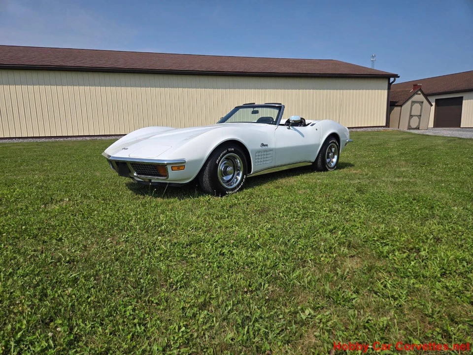 1972 Chevrolet Corvette C3 - Image 3 of 31