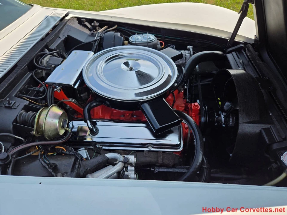 1972 Chevrolet Corvette C3 - Image 27 of 31