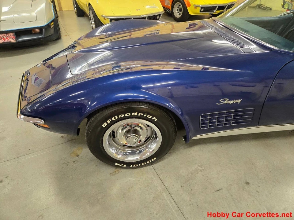 1972 Chevrolet Corvette C3 - Image 19 of 31
