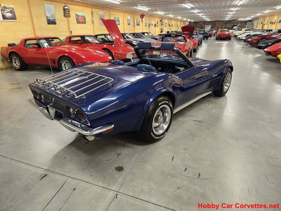 1972 Chevrolet Corvette C3 - Image 3 of 31