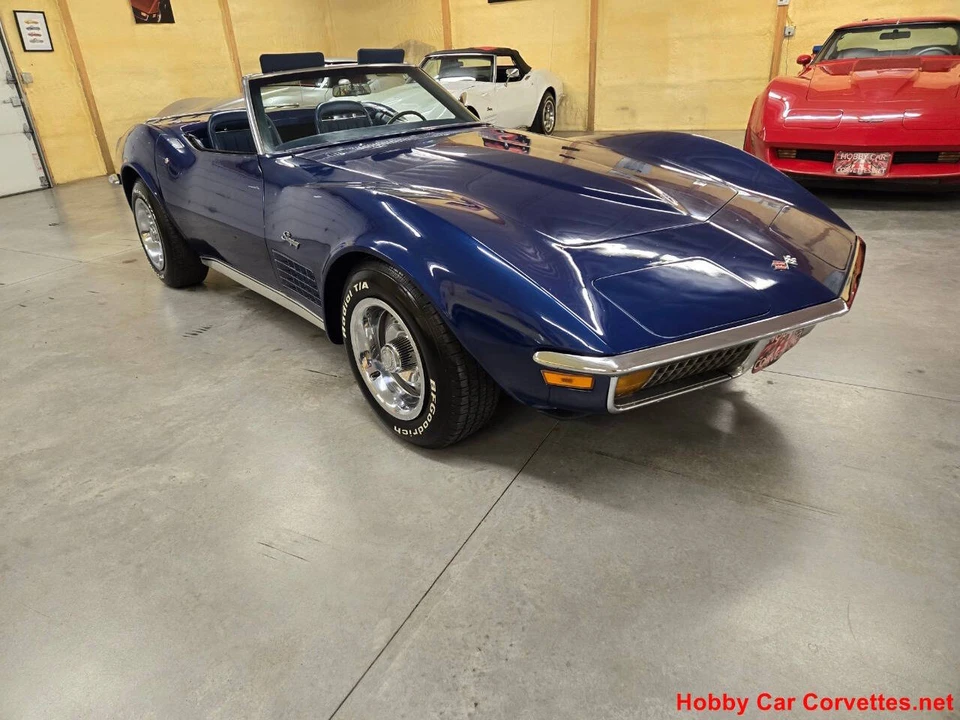 1972 Chevrolet Corvette C3 - Image 11 of 31