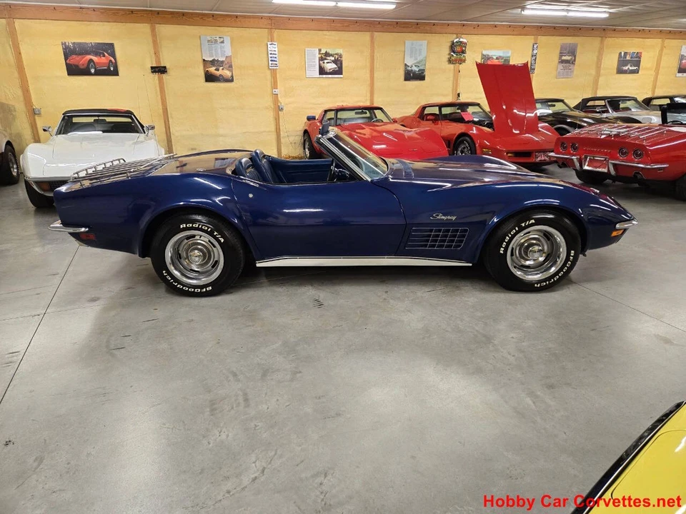 1972 Chevrolet Corvette C3 - Image 12 of 31