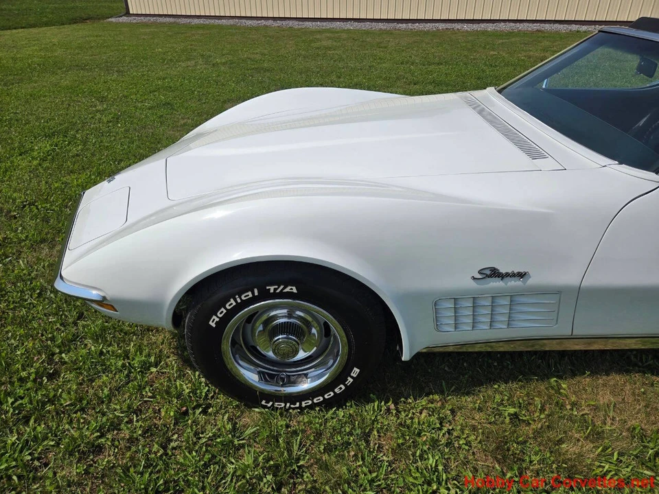 1972 Chevrolet Corvette C3 - Image 12 of 31