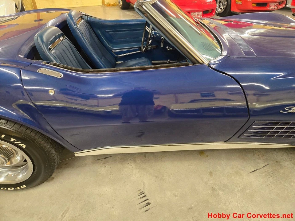 1972 Chevrolet Corvette C3 - Image 14 of 31