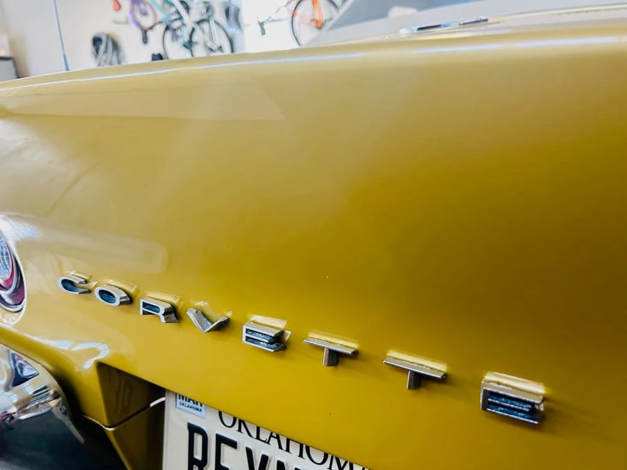 1972 Chevrolet Corvette C3 - Image 10 of 15