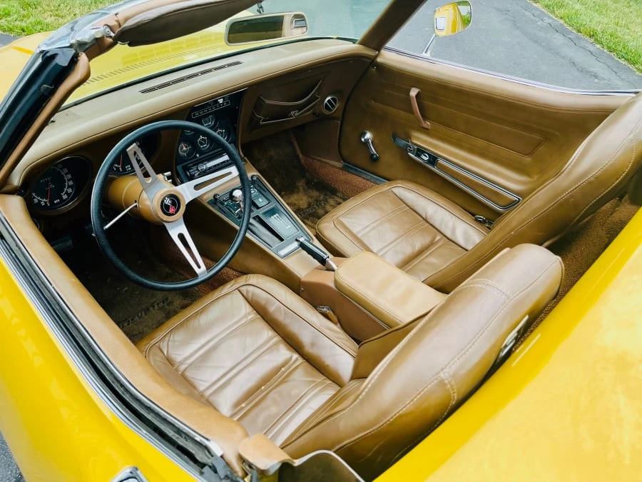 1972 Chevrolet Corvette C3 - Image 13 of 15