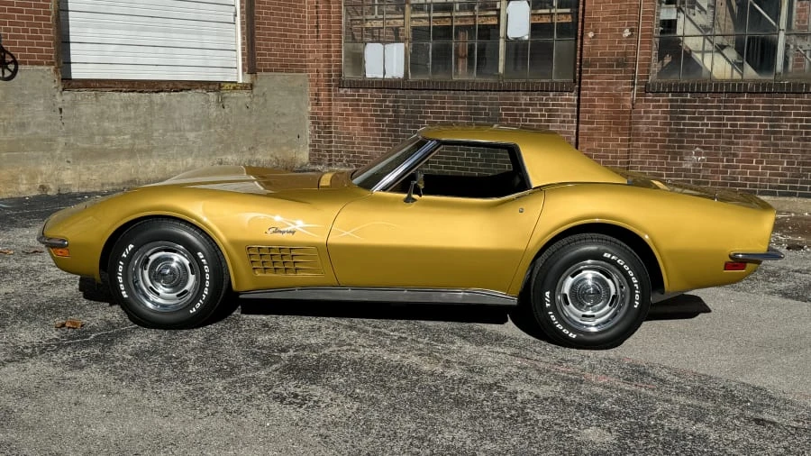1972 Chevrolet Corvette C3 - Image 2 of 8