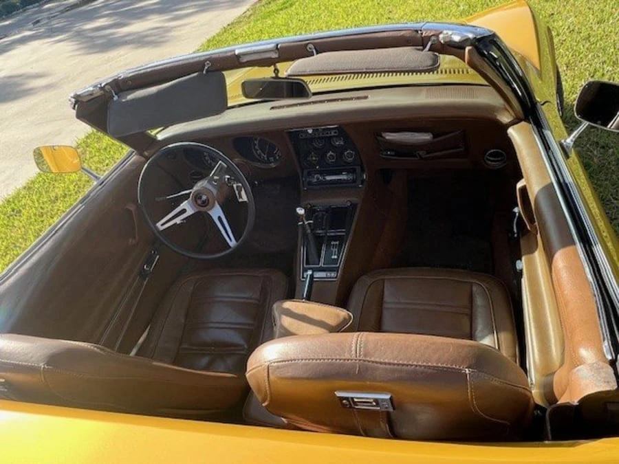 1972 Chevrolet Corvette C3 - Image 6 of 7