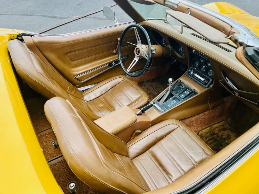 1972 Chevrolet Corvette C3 - Image 15 of 15