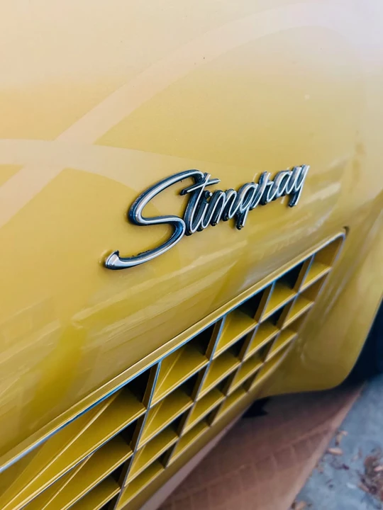 1972 Chevrolet Corvette C3 - Image 11 of 15