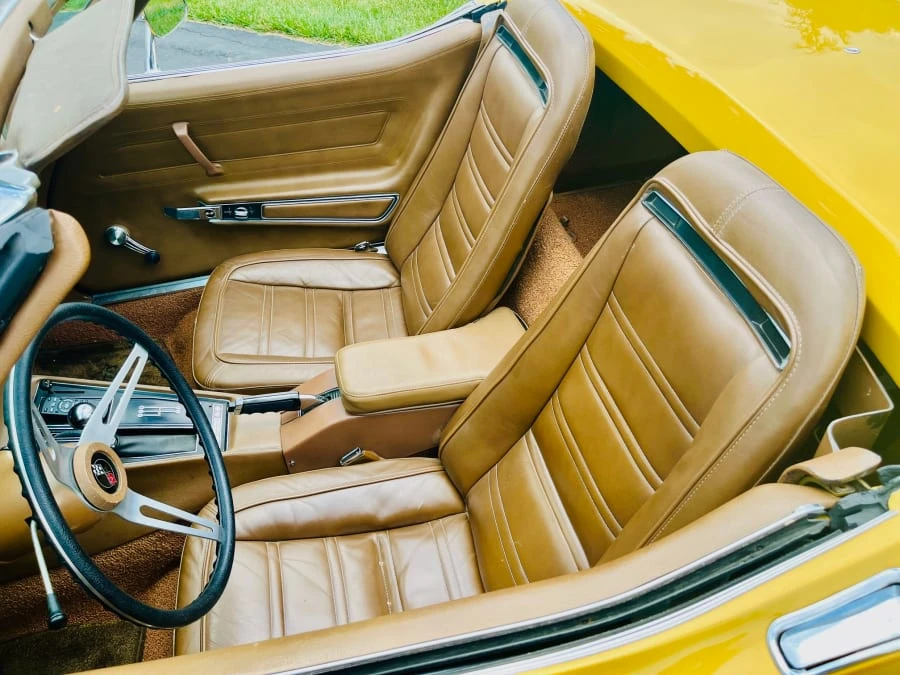1972 Chevrolet Corvette C3 - Image 14 of 15