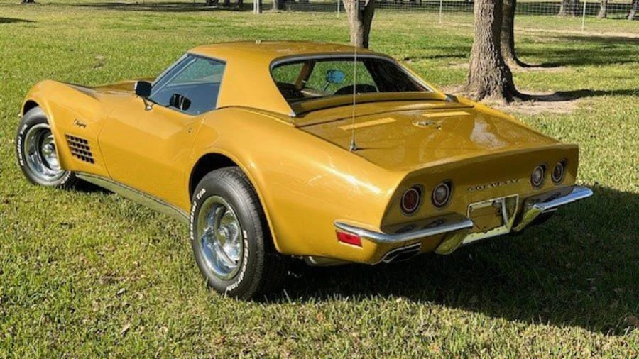 1972 Chevrolet Corvette C3 - Image 3 of 7