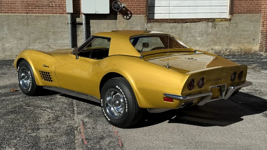 1972 Chevrolet Corvette C3 - Image 3 of 8