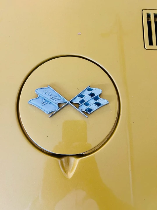 1972 Chevrolet Corvette C3 - Image 9 of 15