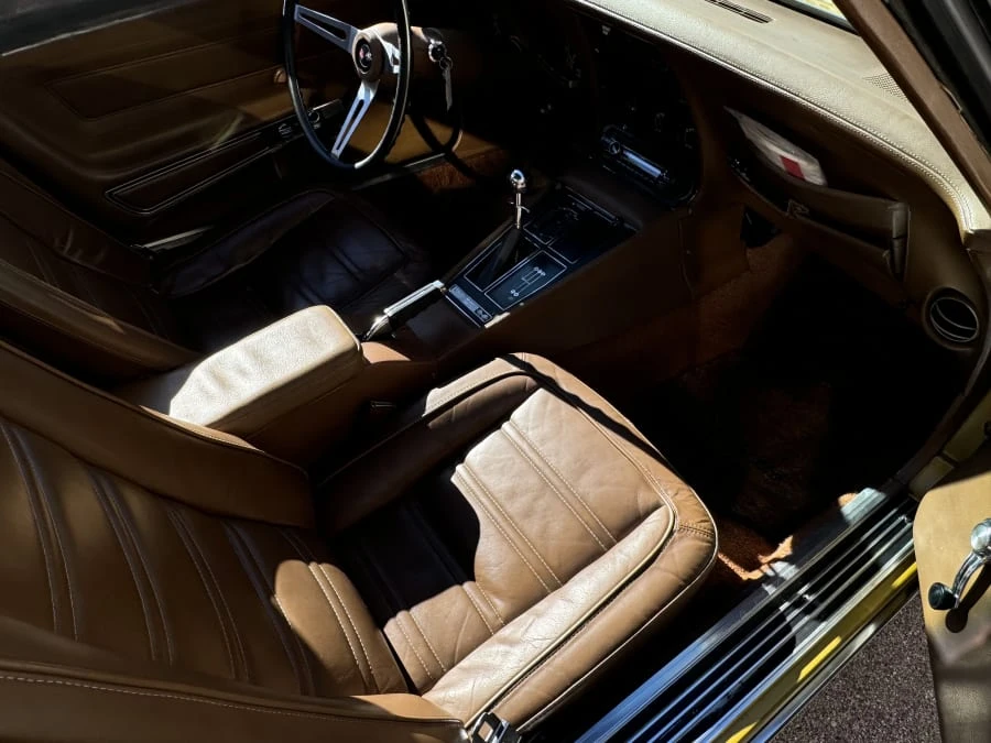 1972 Chevrolet Corvette C3 - Image 5 of 8