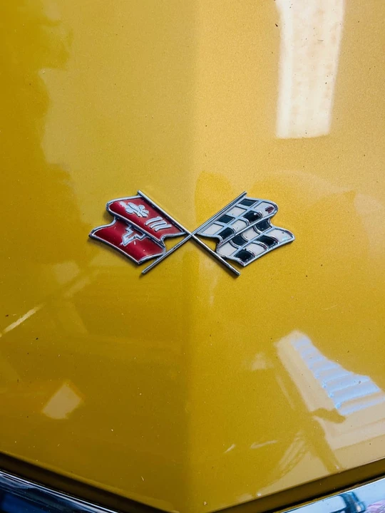 1972 Chevrolet Corvette C3 - Image 12 of 15