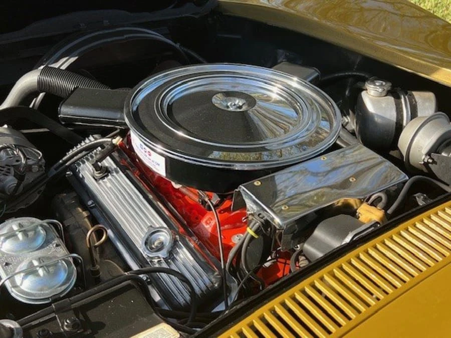 1972 Chevrolet Corvette C3 - Image 7 of 7