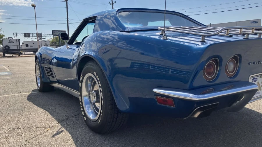 1972 Chevrolet Corvette C3 - Image 5 of 13