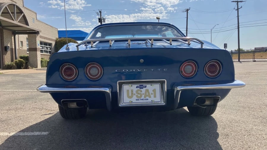 1972 Chevrolet Corvette C3 - Image 4 of 13