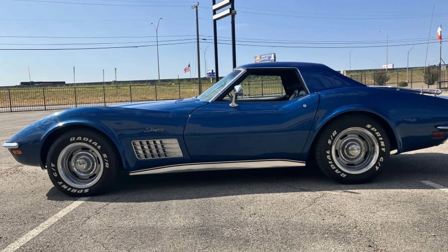 1972 Chevrolet Corvette C3 - Image 6 of 13
