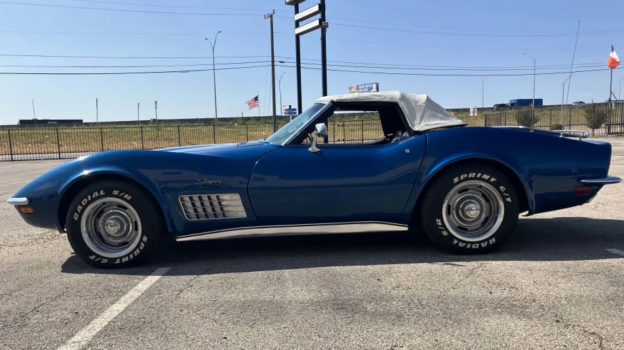 1972 Chevrolet Corvette C3 - Image 2 of 13