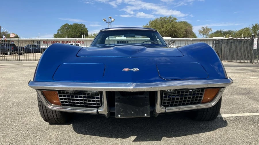 1972 Chevrolet Corvette C3 - Image 3 of 13
