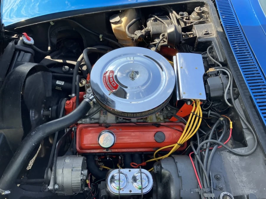 1972 Chevrolet Corvette C3 - Image 12 of 13