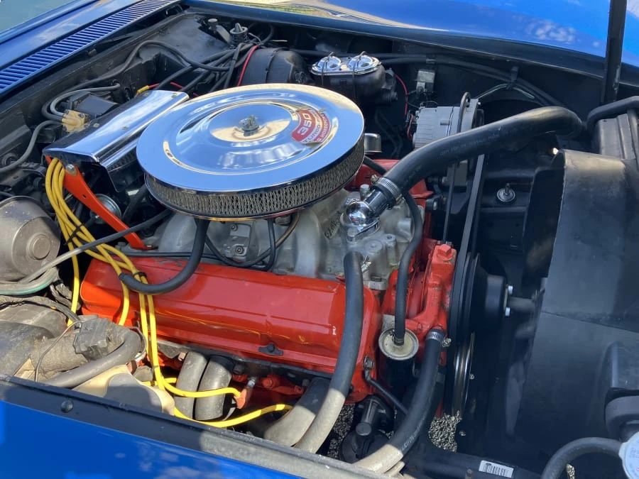1972 Chevrolet Corvette C3 - Image 13 of 13