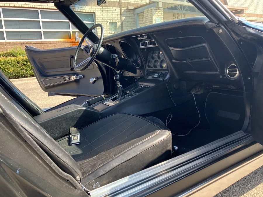 1972 Chevrolet Corvette C3 - Image 10 of 13