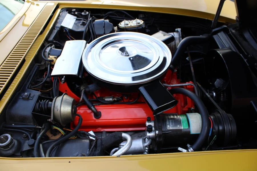 1972 Chevrolet Corvette C3 - Image 23 of 24