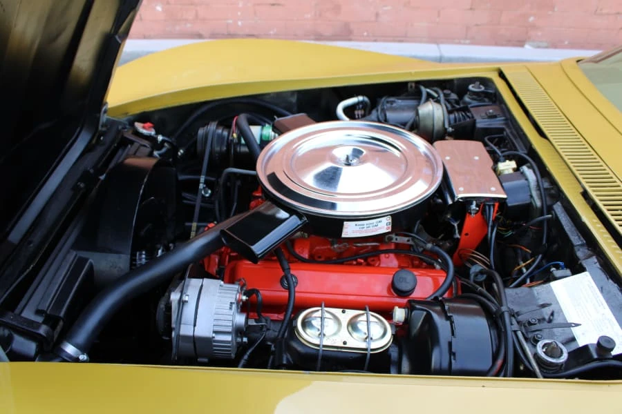 1972 Chevrolet Corvette C3 - Image 22 of 24