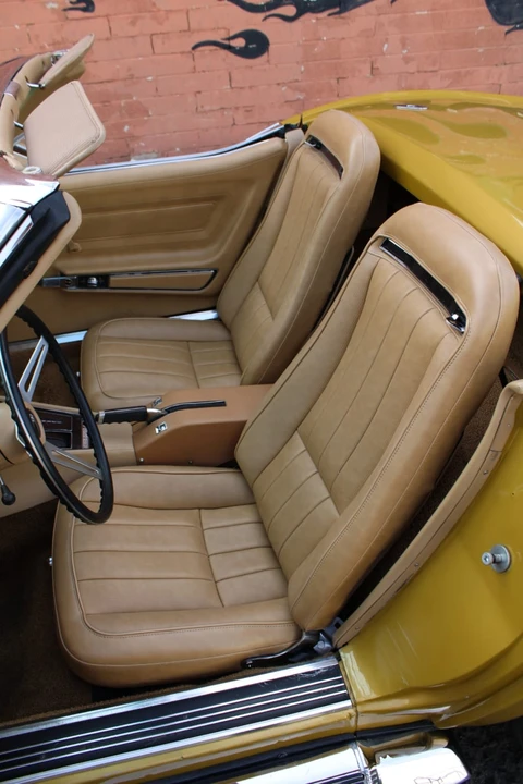 1972 Chevrolet Corvette C3 - Image 19 of 24