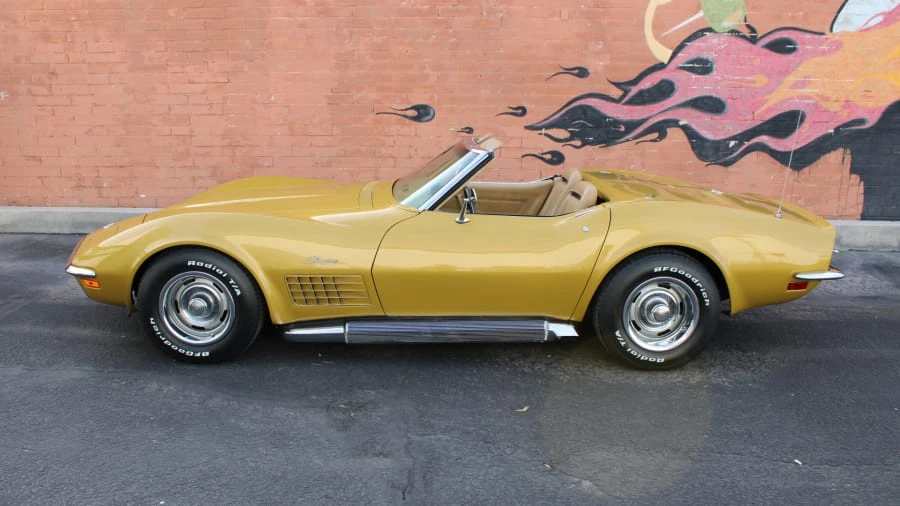 1972 Chevrolet Corvette C3 - Image 2 of 24