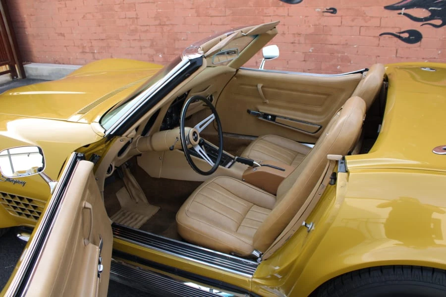 1972 Chevrolet Corvette C3 - Image 14 of 24