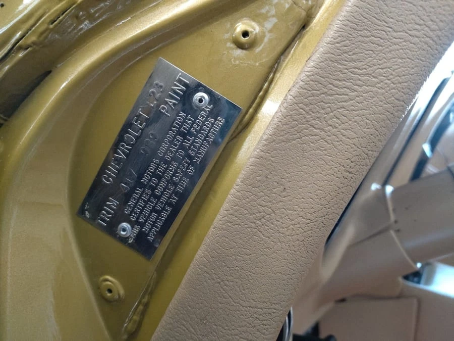 1972 Chevrolet Corvette C3 - Image 20 of 24