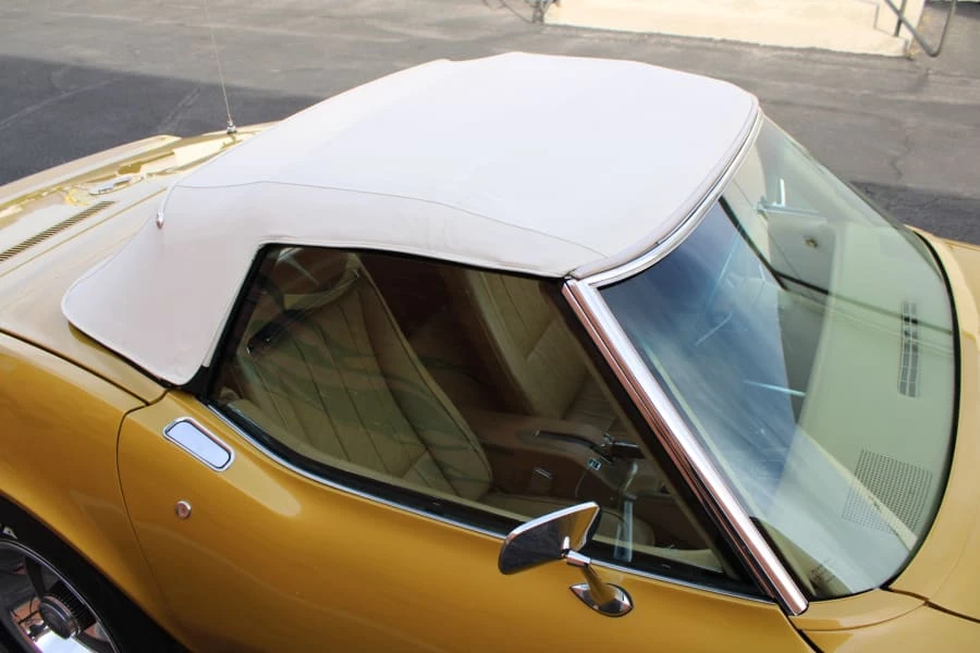 1972 Chevrolet Corvette C3 - Image 7 of 24