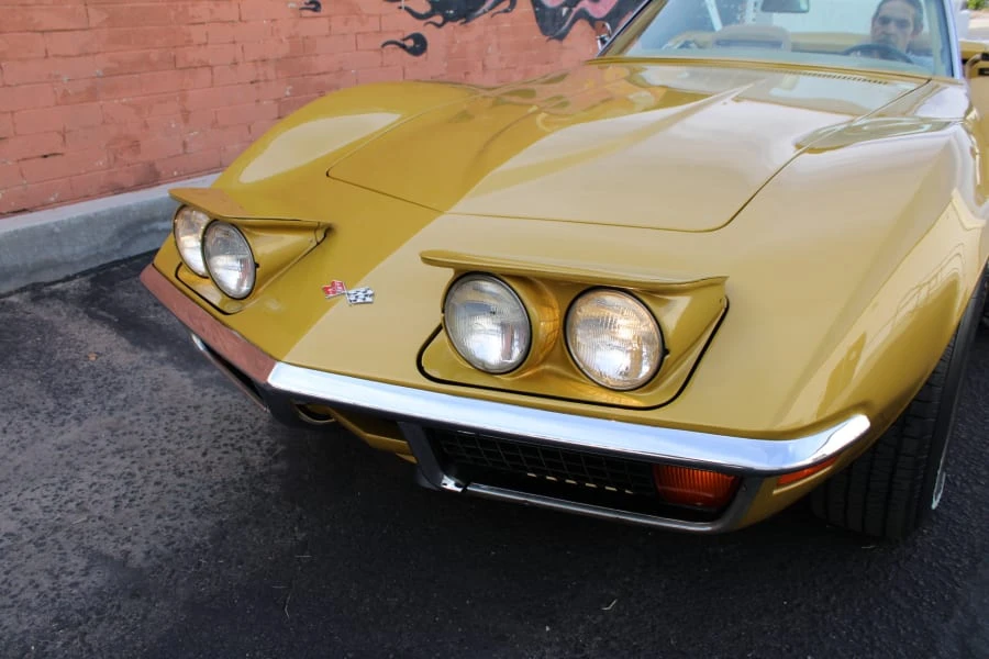 1972 Chevrolet Corvette C3 - Image 8 of 24