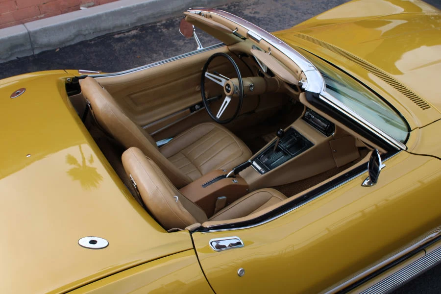 1972 Chevrolet Corvette C3 - Image 16 of 24