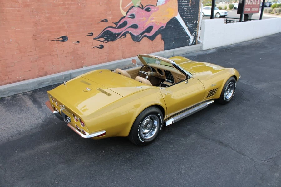 1972 Chevrolet Corvette C3 - Image 11 of 24