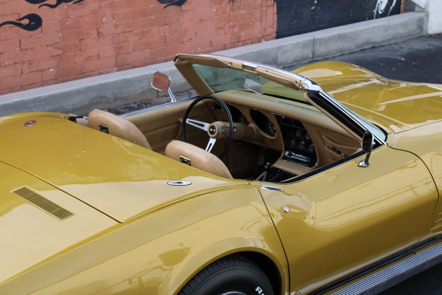 1972 Chevrolet Corvette C3 - Image 17 of 24