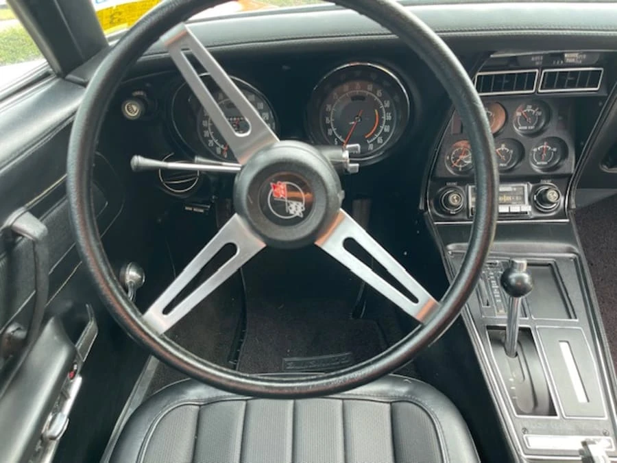1972 Chevrolet Corvette C3 - Image 18 of 24