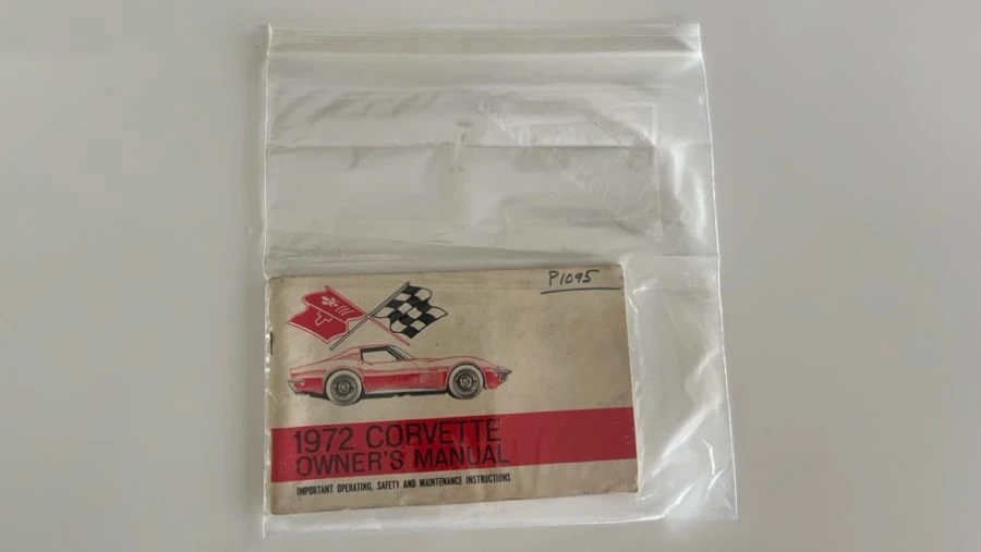 1972 Chevrolet Corvette C3 - Image 24 of 24
