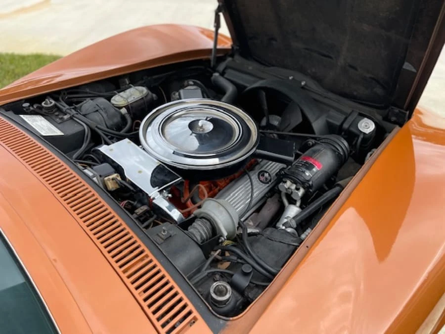 1972 Chevrolet Corvette C3 - Image 20 of 24