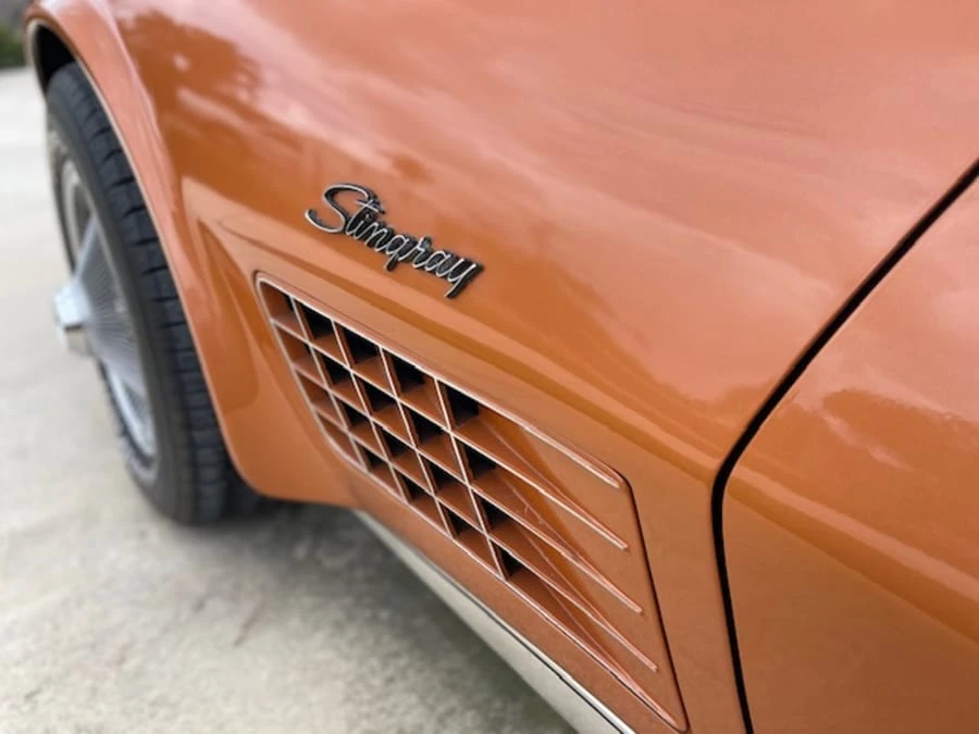 1972 Chevrolet Corvette C3 - Image 11 of 24