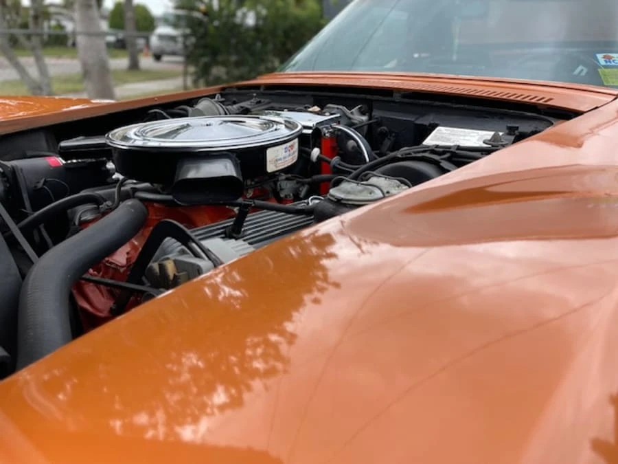 1972 Chevrolet Corvette C3 - Image 23 of 24