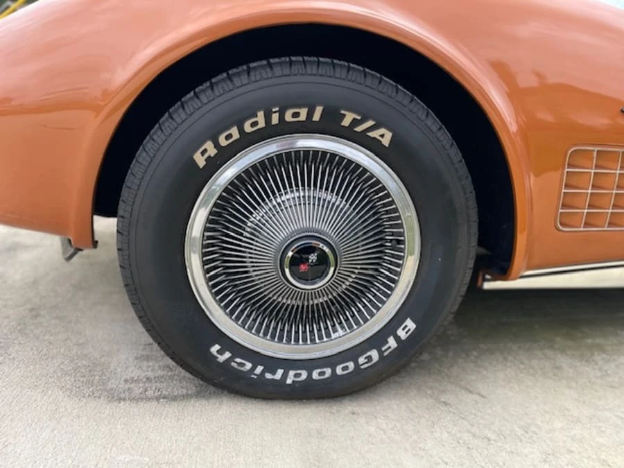 1972 Chevrolet Corvette C3 - Image 10 of 24