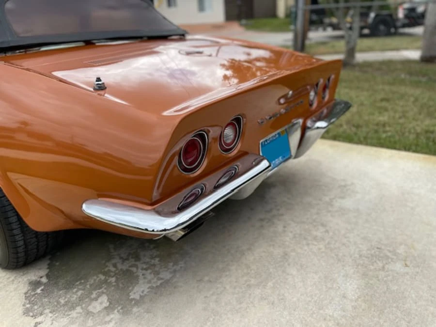 1972 Chevrolet Corvette C3 - Image 13 of 24