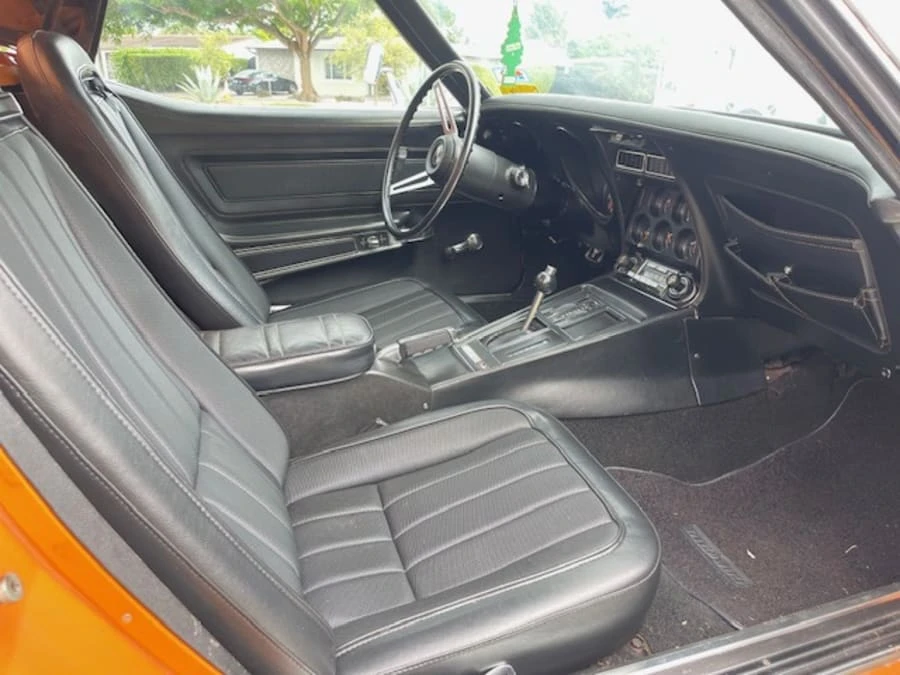 1972 Chevrolet Corvette C3 - Image 16 of 24