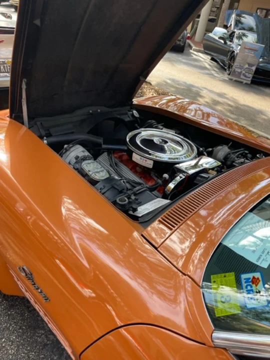 1972 Chevrolet Corvette C3 - Image 22 of 24