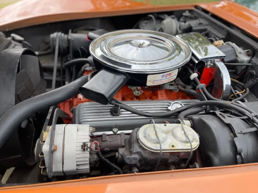 1972 Chevrolet Corvette C3 - Image 21 of 24
